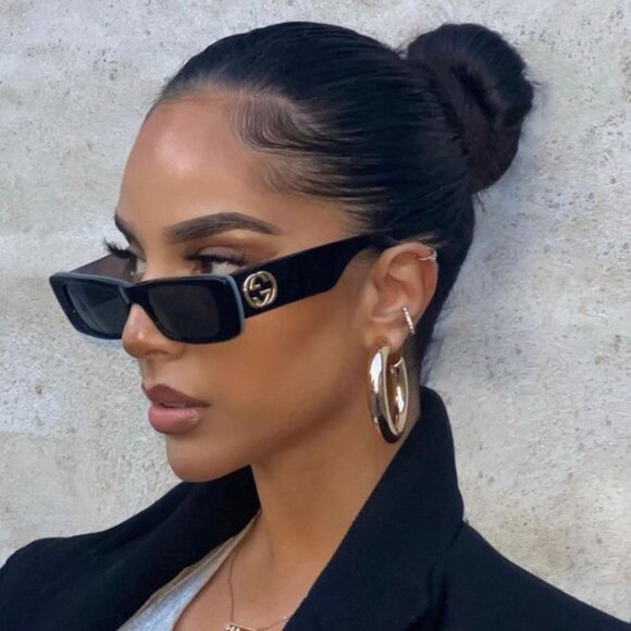 Final Price! Gucci GG0516S 001 Sunglasses - Picture 9 of 14